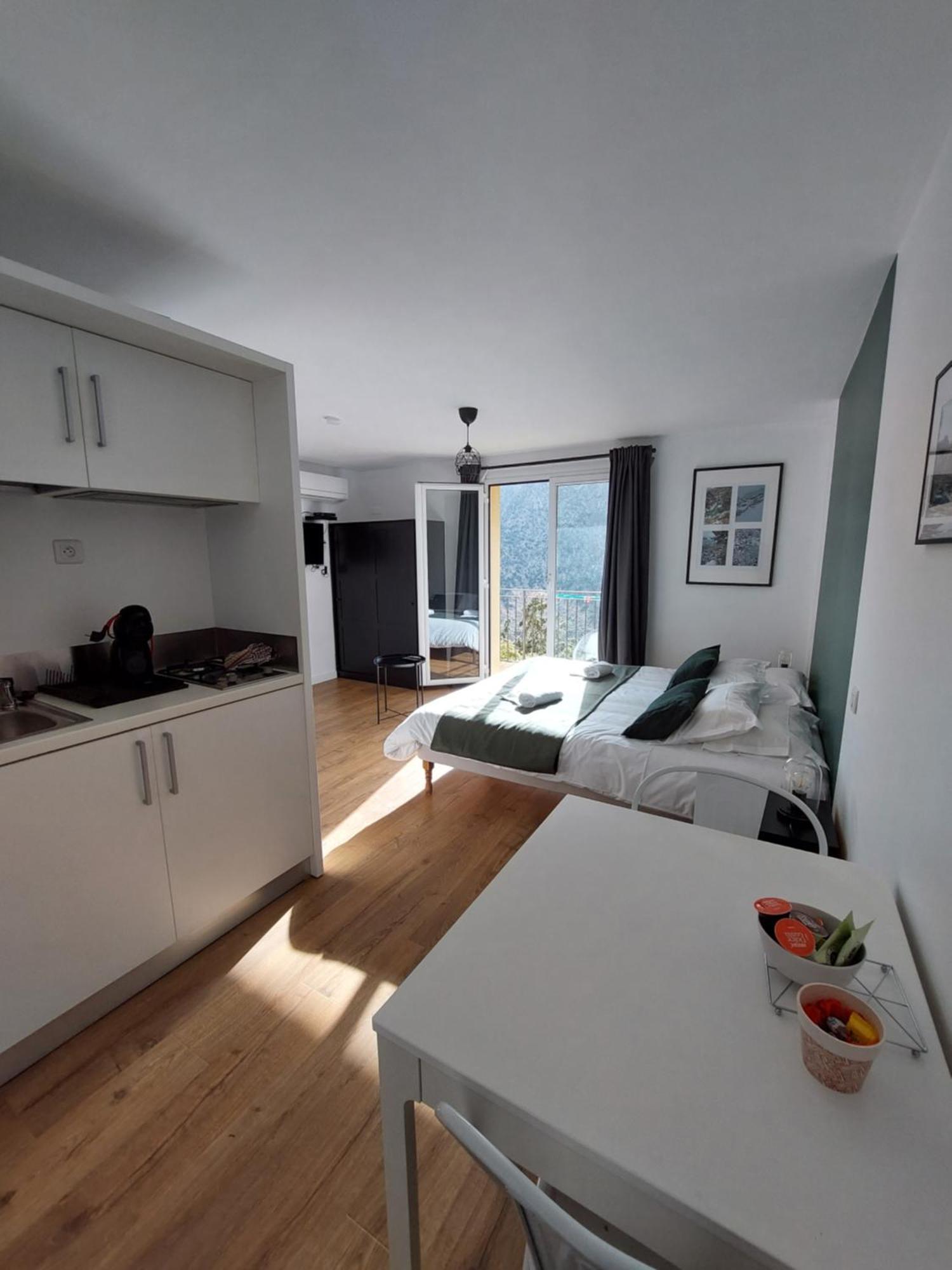 Residence E Cime Asco Locations De Studios Meubles 外观 照片